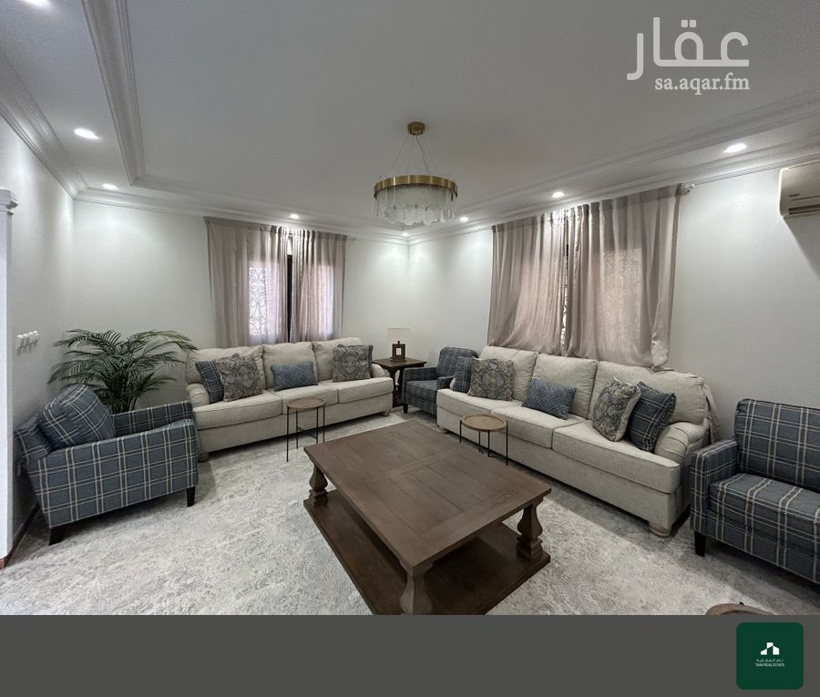 فيلا 3 غرف في المونسية، الرياض 5