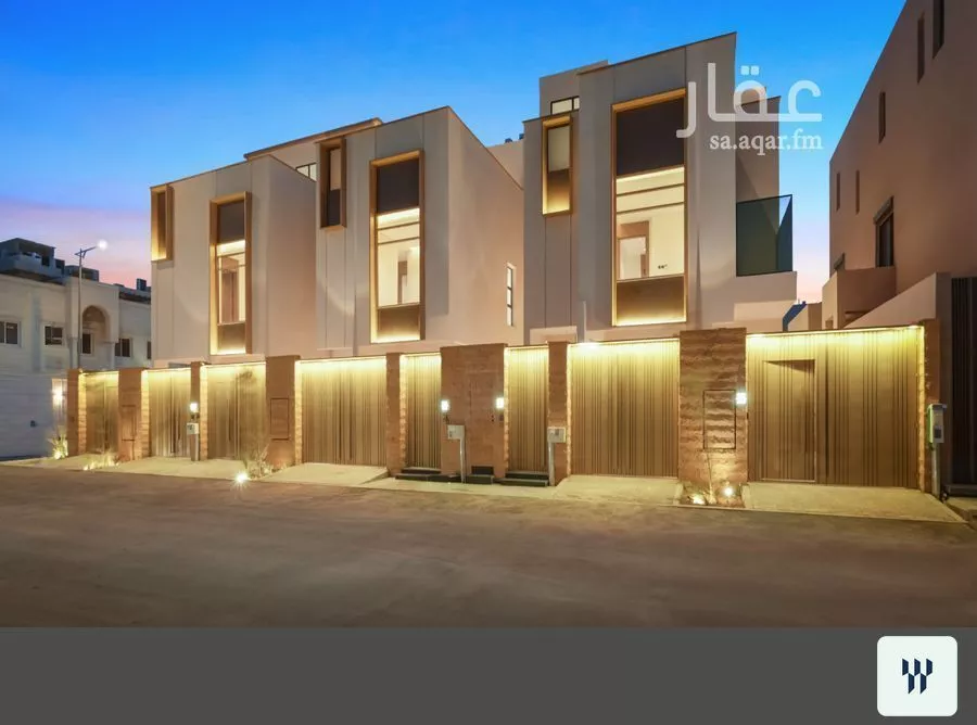 4 bedroom villa in Al Narjis 2