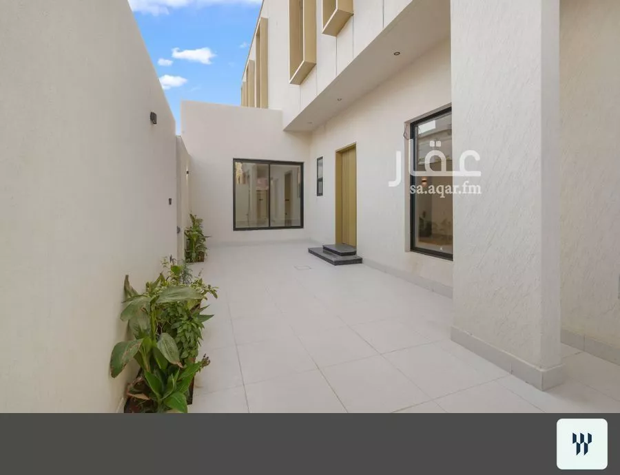 4 bedroom villa in Al Narjis 3