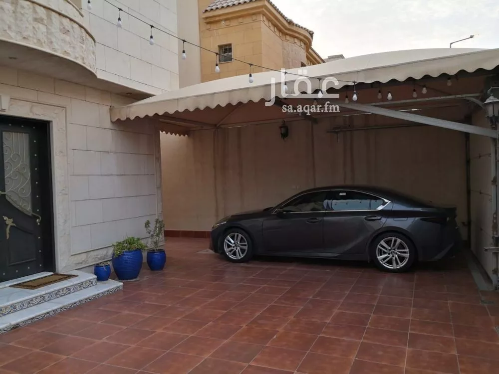 4 bedroom villa in Al Rabie 2