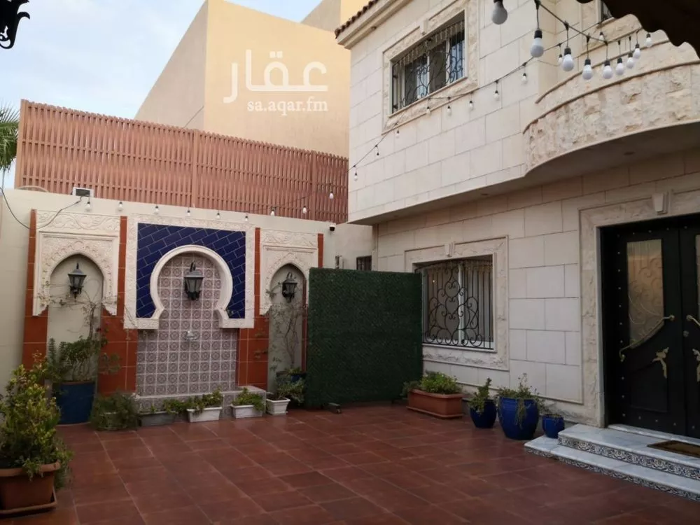 4 bedroom villa in Al Rabie 3