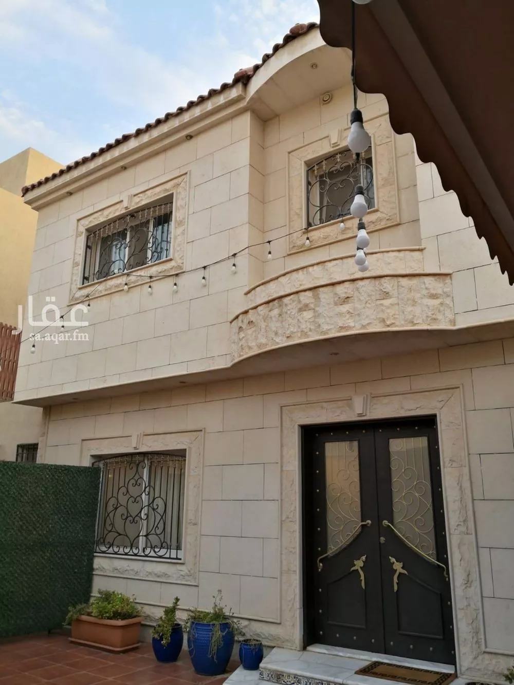 4 bedroom villa in Al Rabie 6