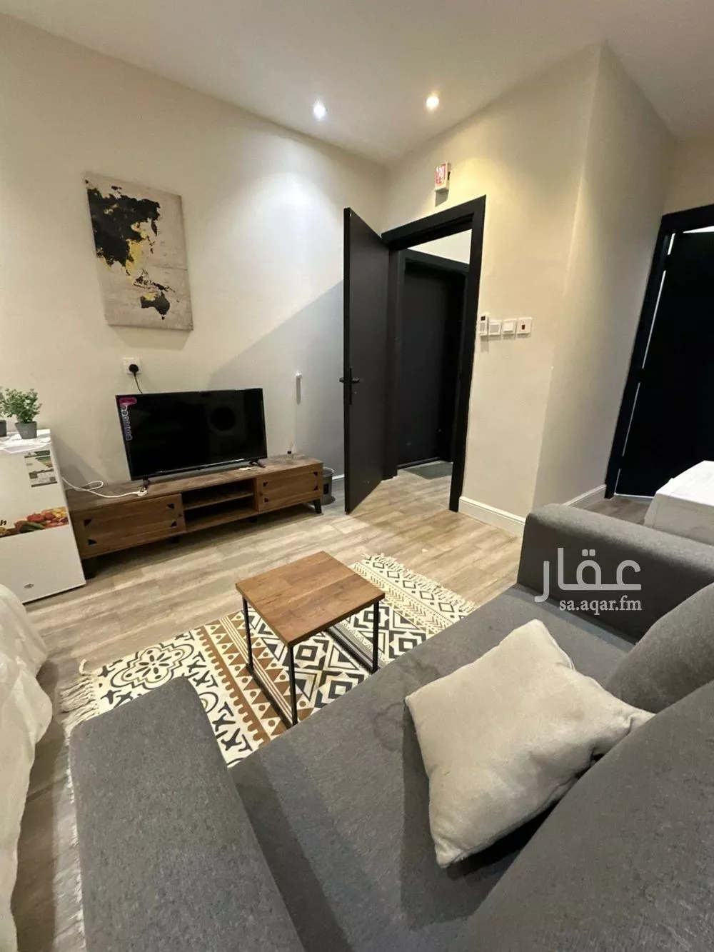 شقة 1 غرف في الفلاح 12