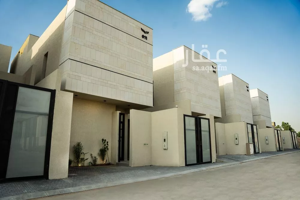 4 bedroom villa in Al Aridh 2