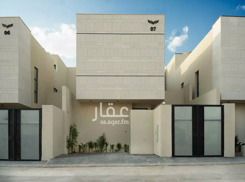 4 bedroom villa in Al Aridh 3