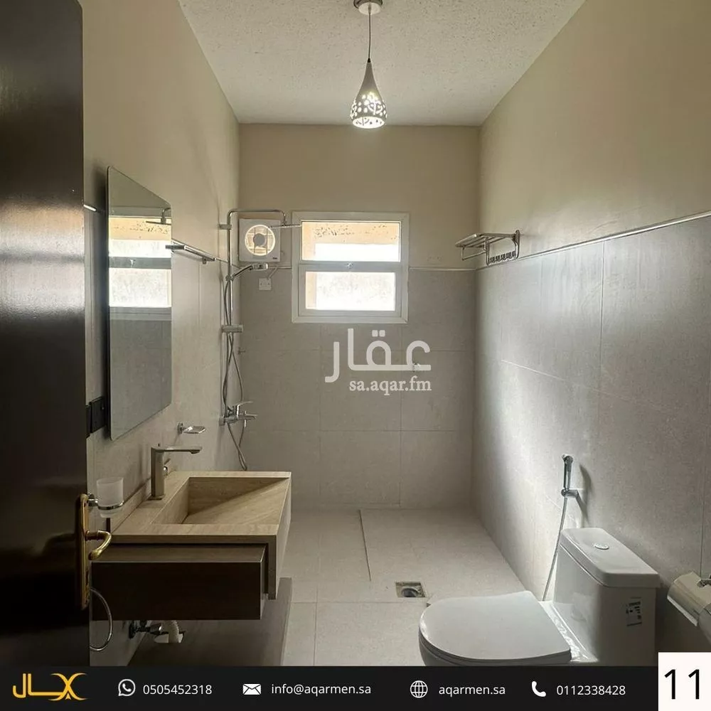 فيلا 4 غرف في النخيل 11