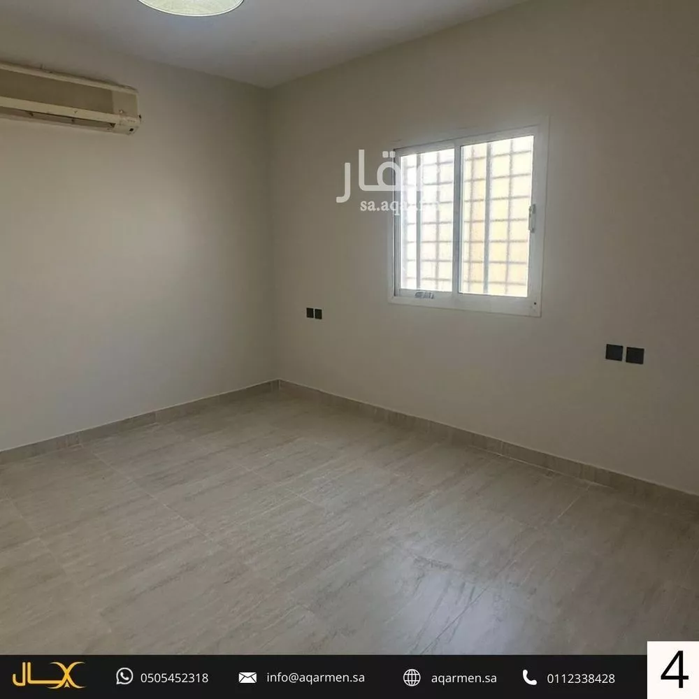 فيلا 4 غرف في النخيل 5