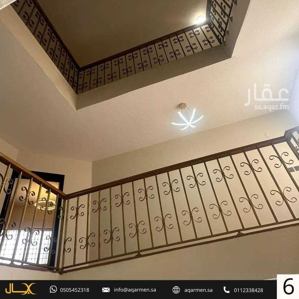فيلا 4 غرف في النخيل 7