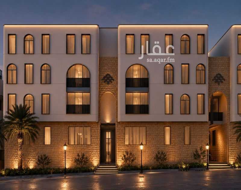 3 bedroom apartment in Al Safa, Riyadh 2