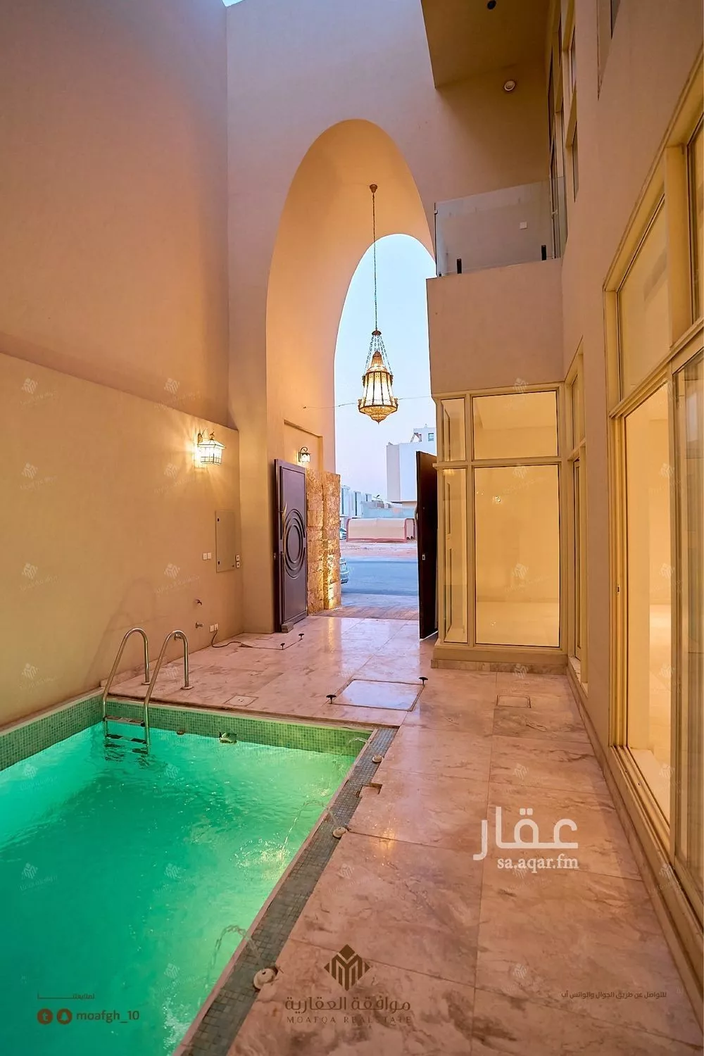 5 bedroom villa in Al Mahdiyyah 22