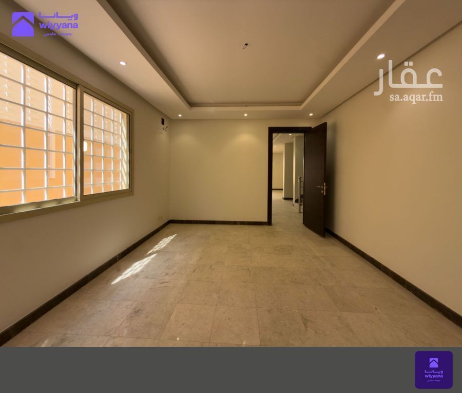 4 bedroom villa in Hittin, Riyadh 6