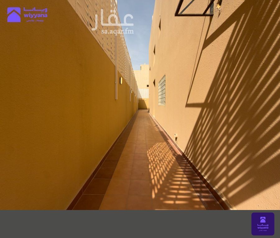 4 bedroom villa in Hittin, Riyadh 21