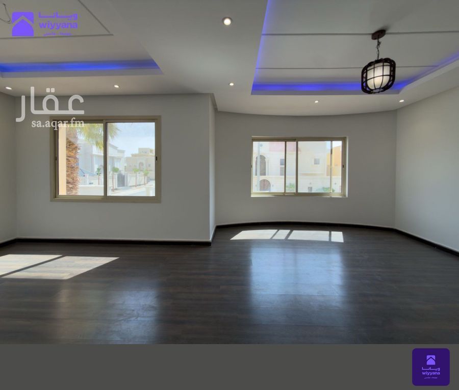 4 bedroom villa in Hittin, Riyadh 3
