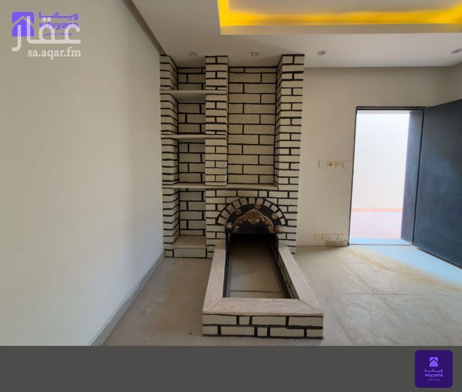 4 bedroom villa in Hittin, Riyadh 4