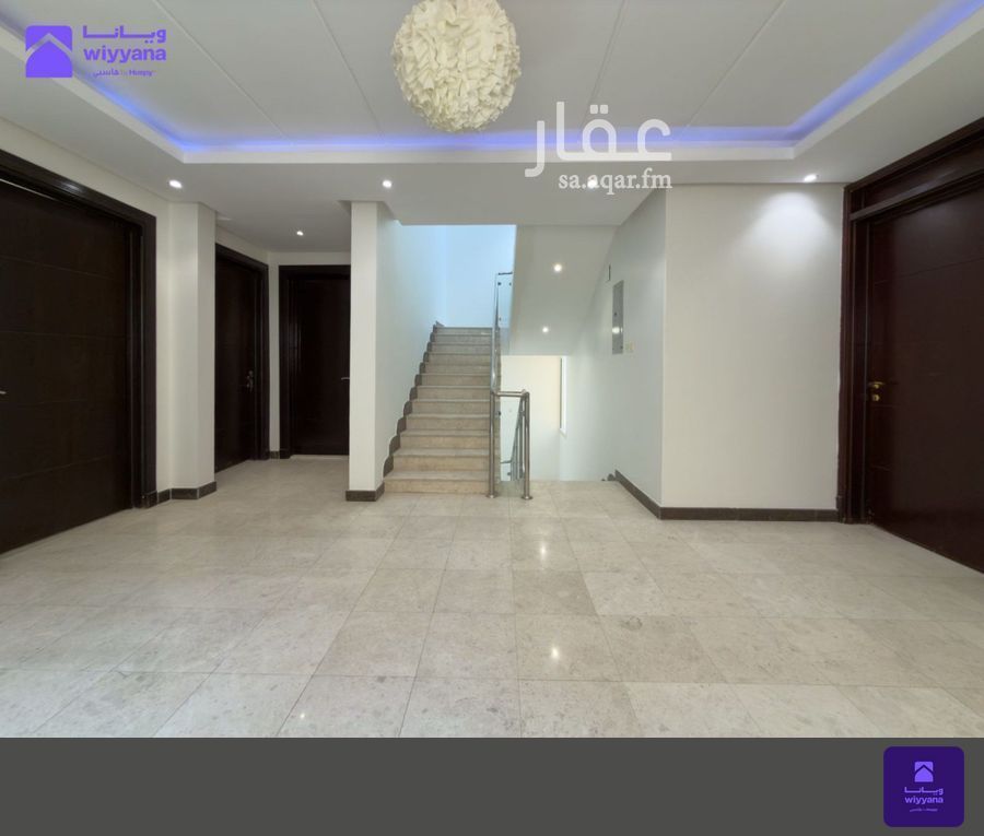 4 bedroom villa in Hittin, Riyadh 23