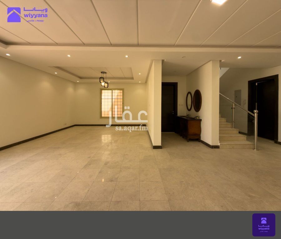 4 bedroom villa in Hittin, Riyadh 10