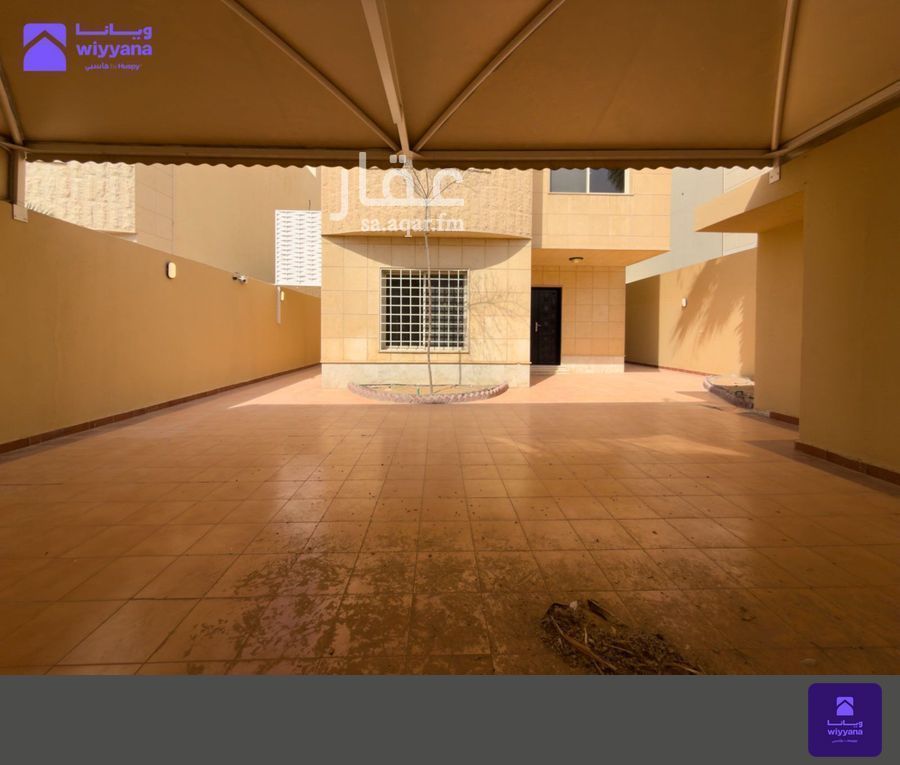 4 bedroom villa in Hittin, Riyadh 22