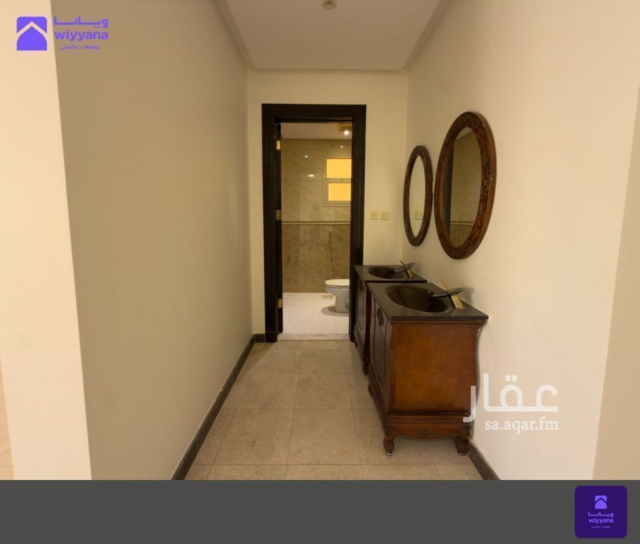 4 bedroom villa in Hittin, Riyadh 5