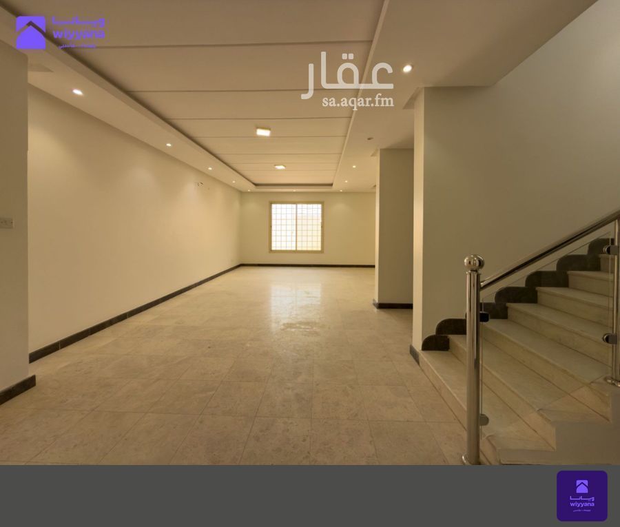 4 bedroom villa in Hittin, Riyadh 8