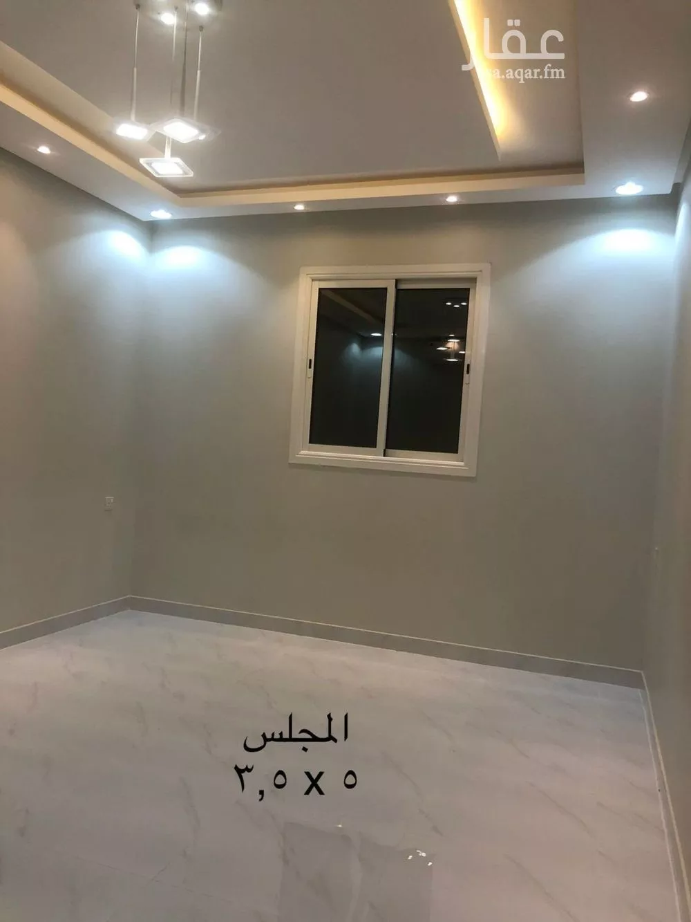 دور 2 غرف في العارض 7