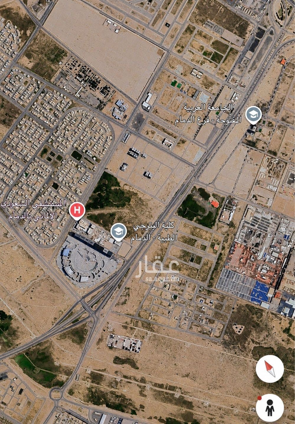 land in Al Anwar, Eastern Province 2