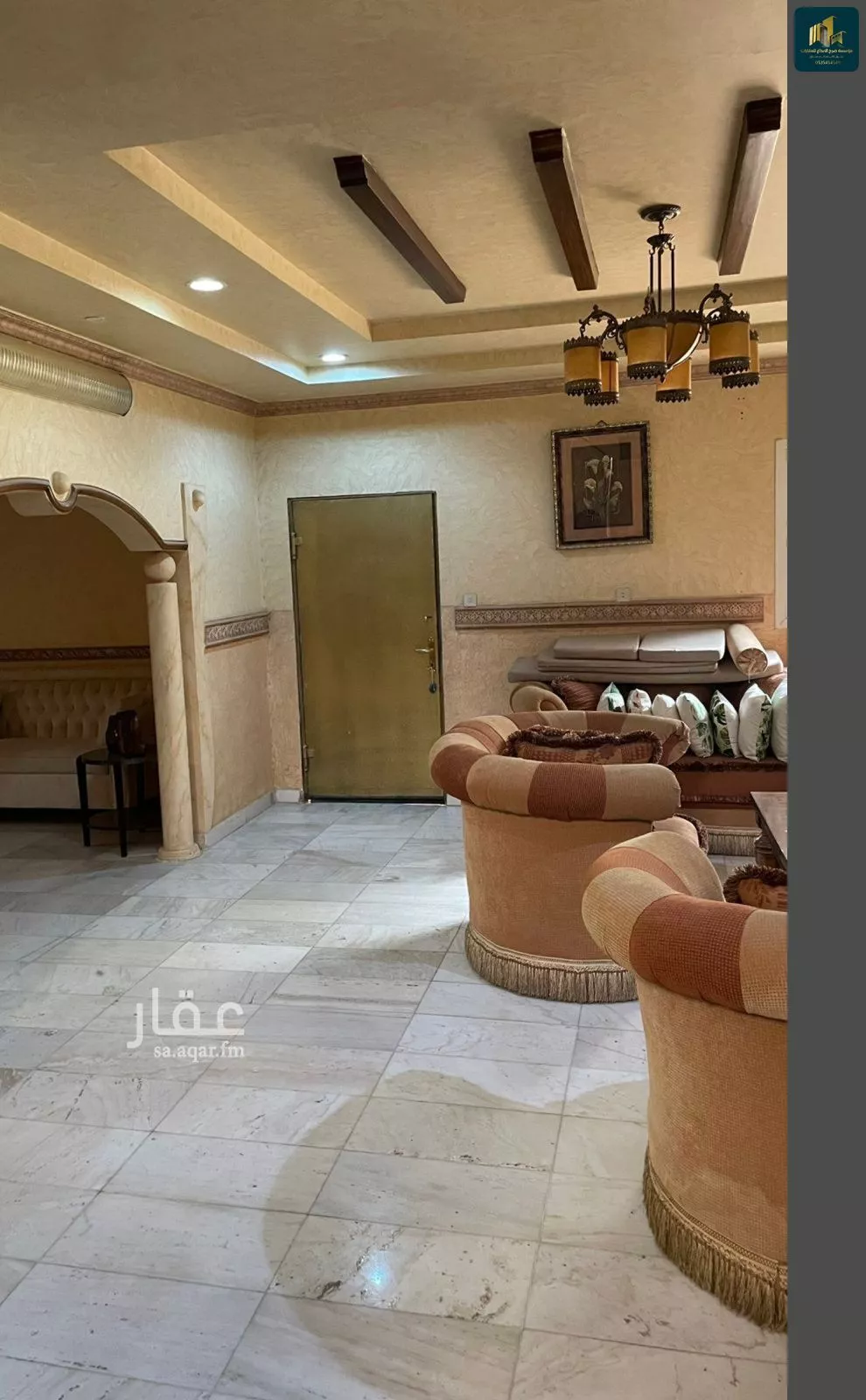 فيلا 15 غرف في شبرا 11