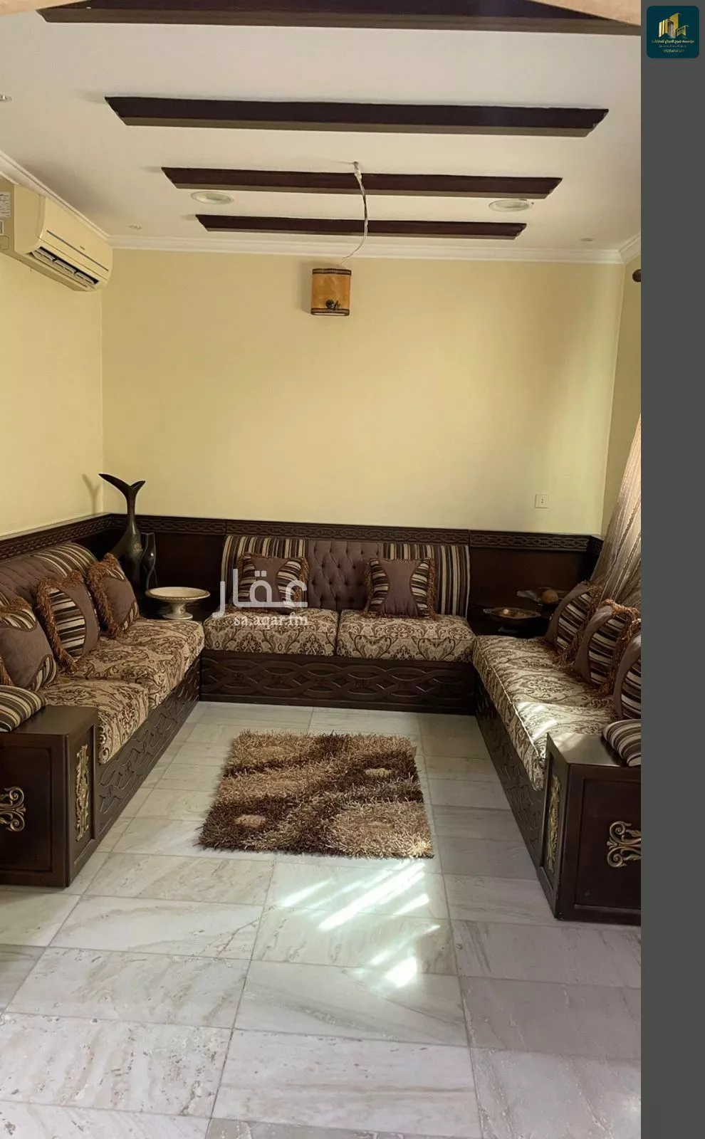 فيلا 15 غرف في شبرا 6