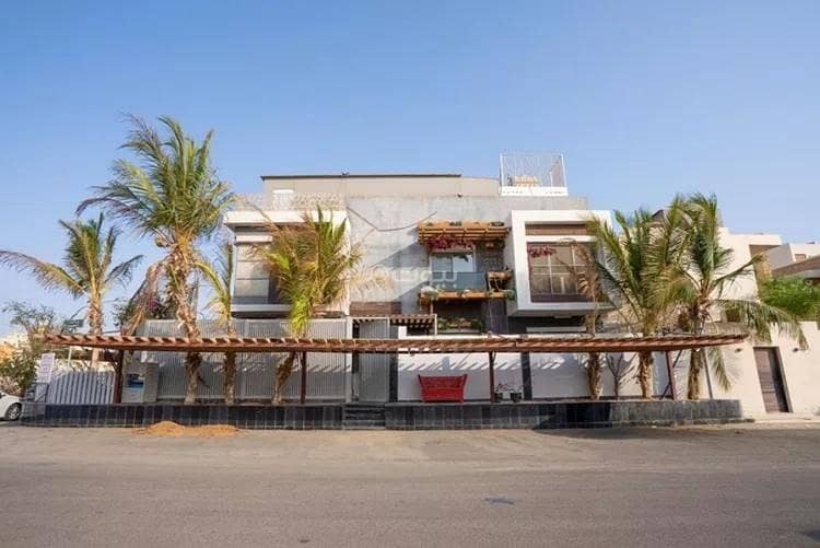 7 bedroom villa in Al Amwaj, Jeddah
