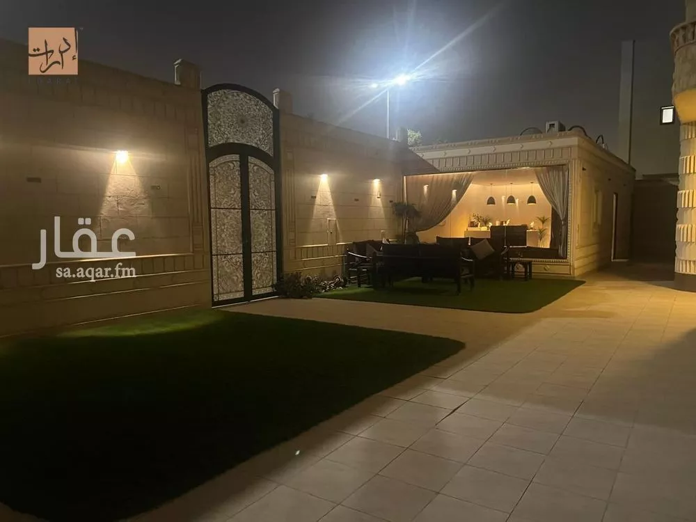 7 bedroom villa in Al Rawdah 17