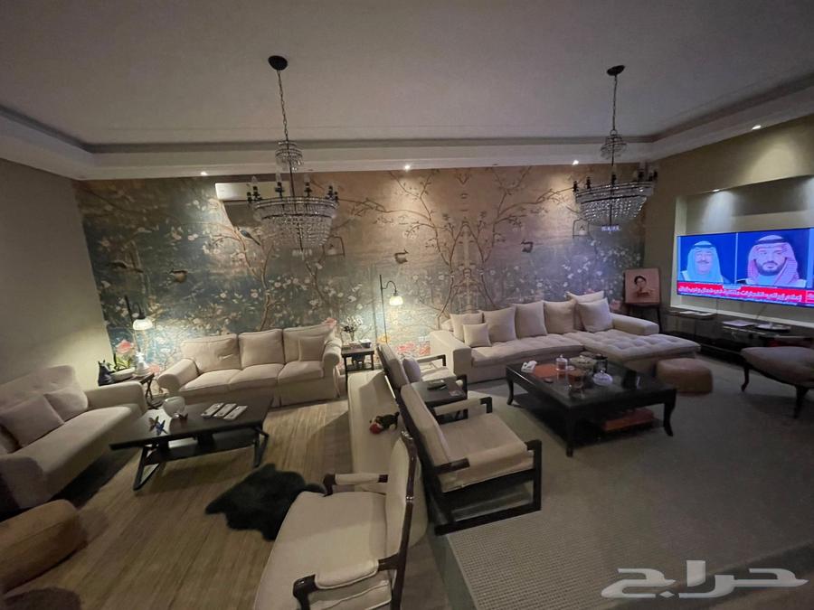 8 bedroom villa in Al Hamra 12
