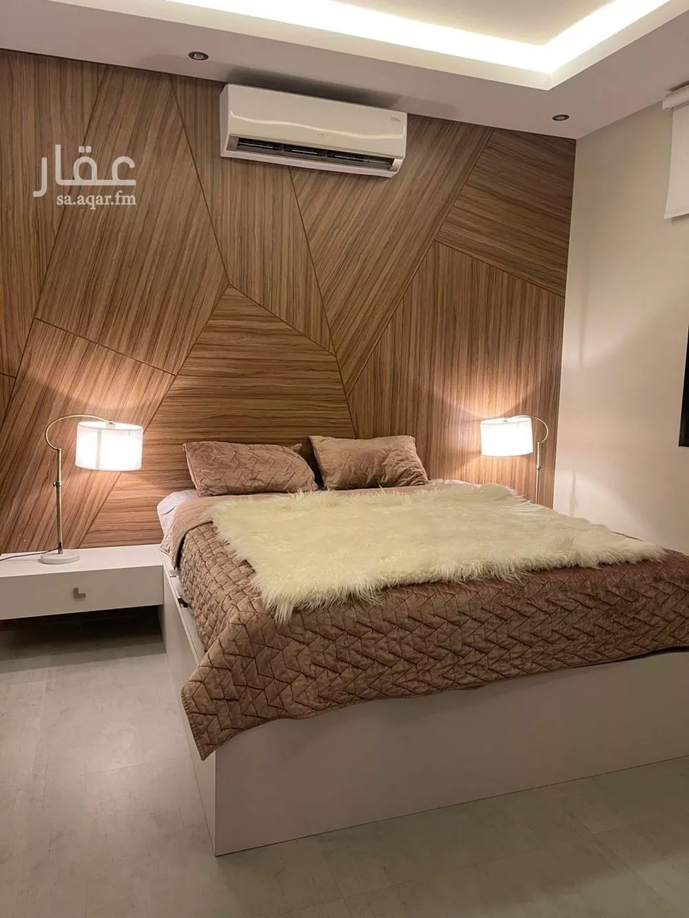 شقة 3 غرف في العارض 4