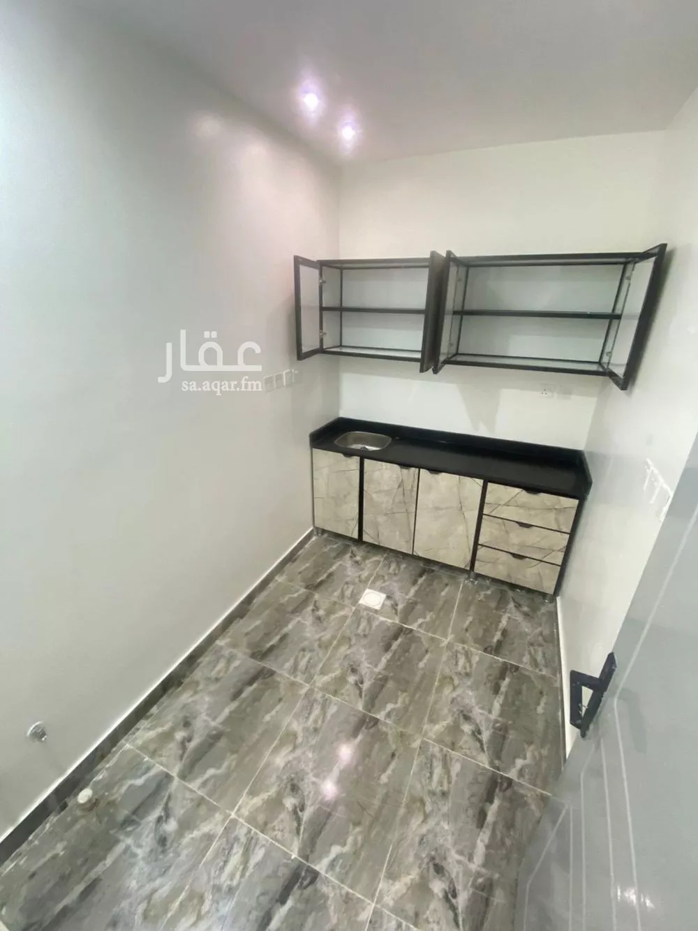 شقة 1 غرف في الوادي 3