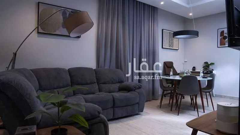 شقة 3 غرف في النرجس 14