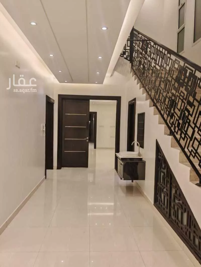 فيلا 3 غرف في النرجس 8