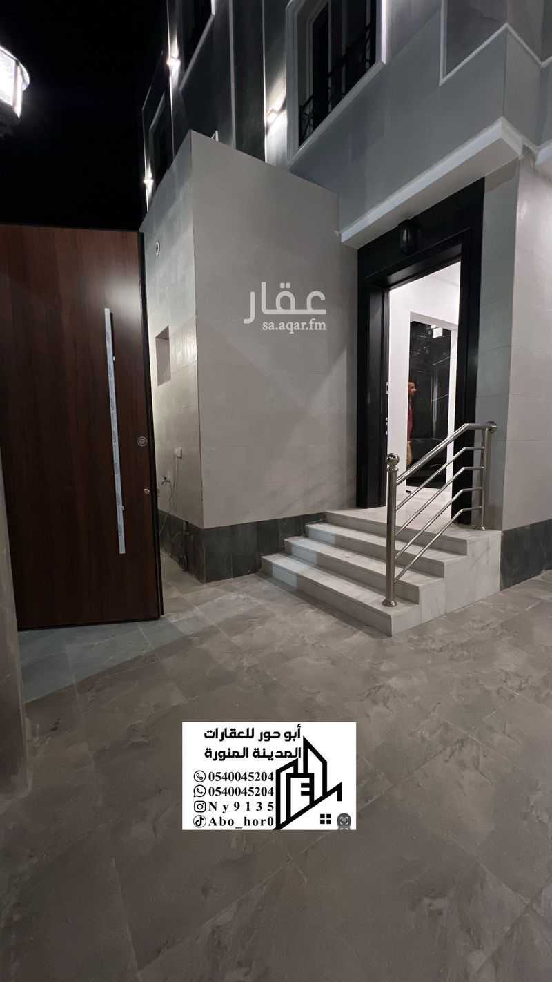 4 bedroom villa in King Fahd, Madinah 13