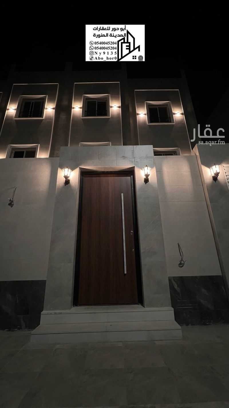 4 bedroom villa in King Fahd, Madinah 15