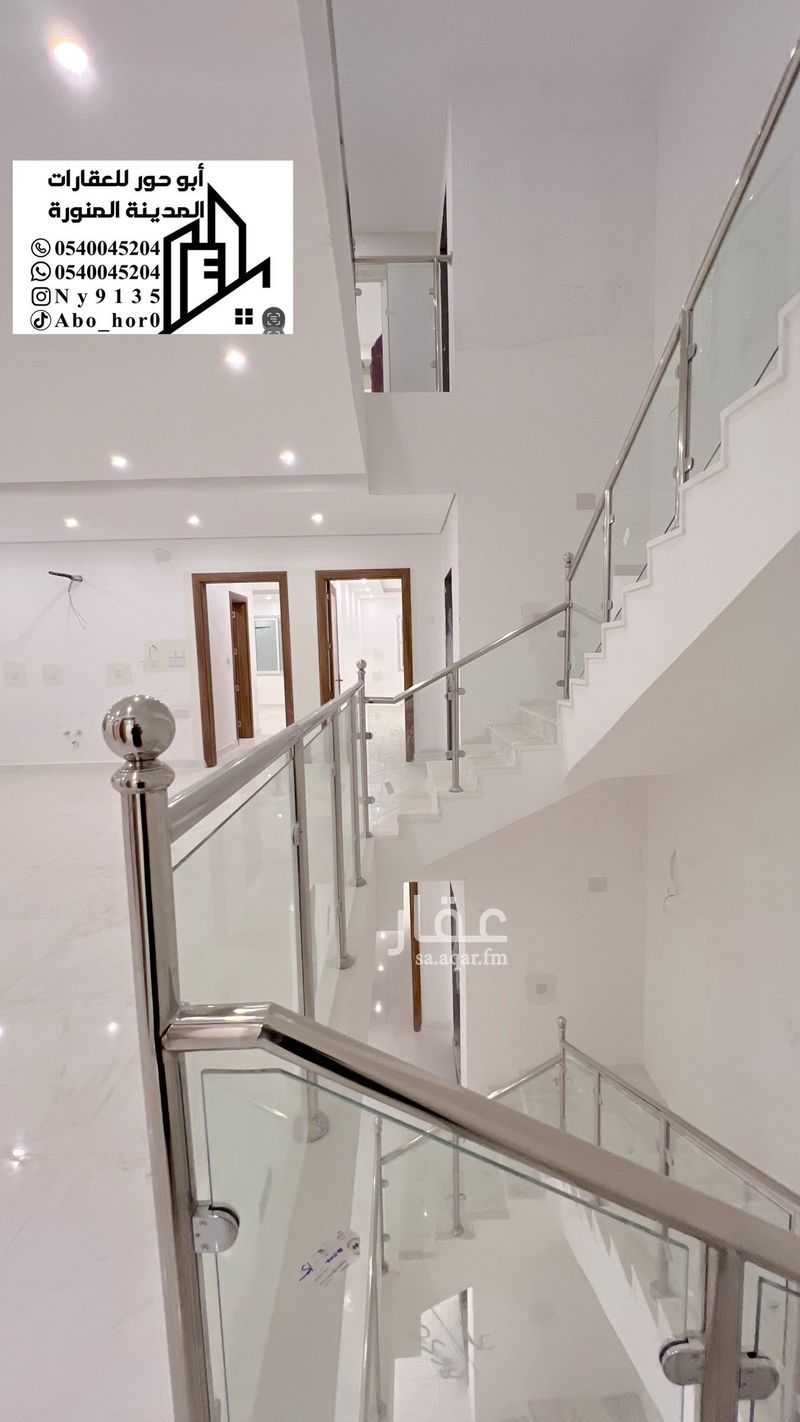 4 bedroom villa in King Fahd, Madinah 6