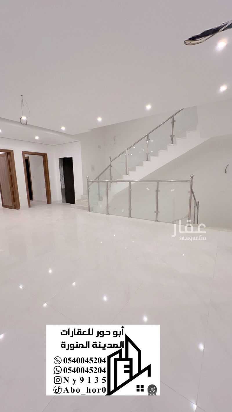 4 bedroom villa in King Fahd, Madinah 7
