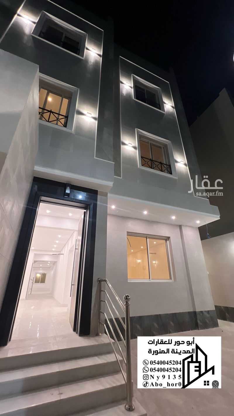 4 bedroom villa in King Fahd, Madinah 16