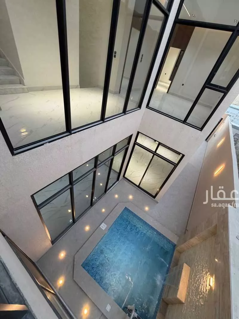 فيلا 6 غرف في النرجس 3
