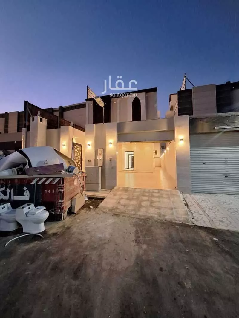 فيلا 6 غرف في طويق 25