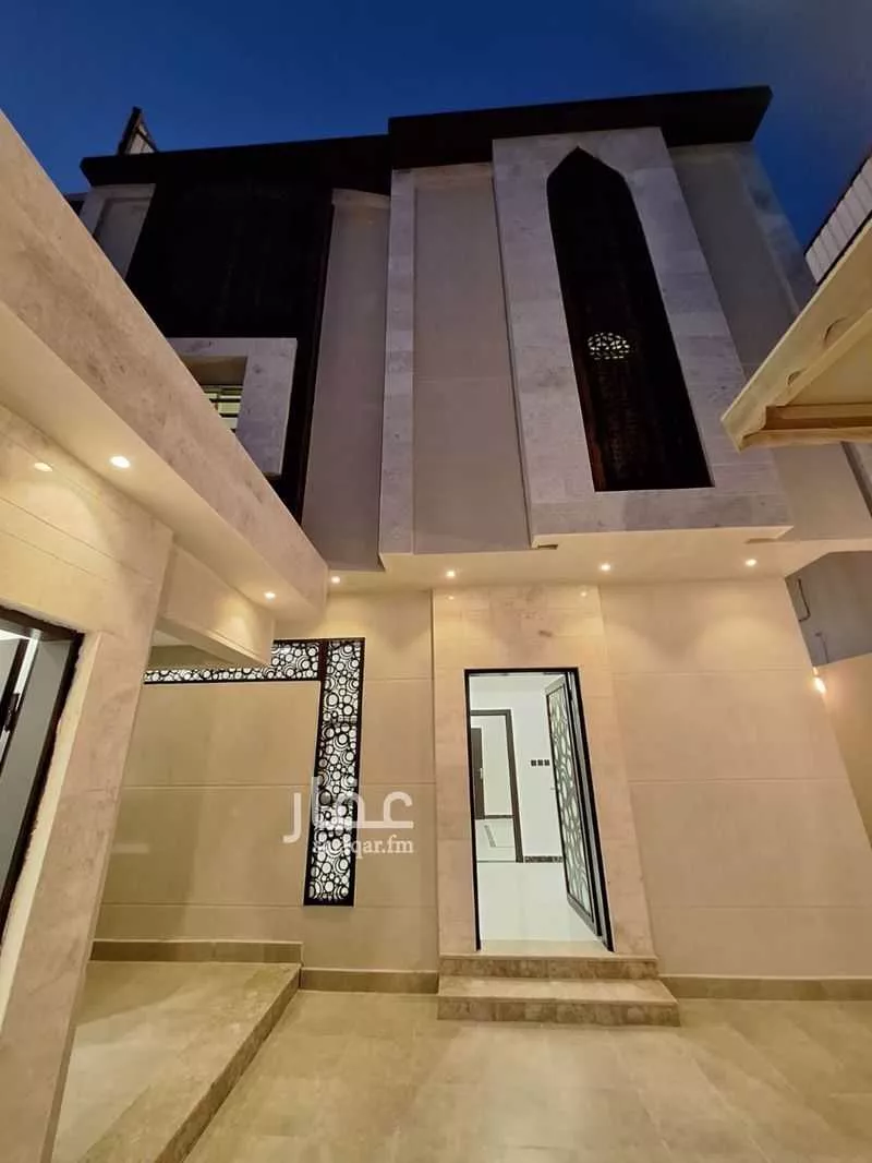 فيلا 6 غرف في طويق 26