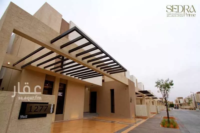 4 bedroom villa in Sidrah 2