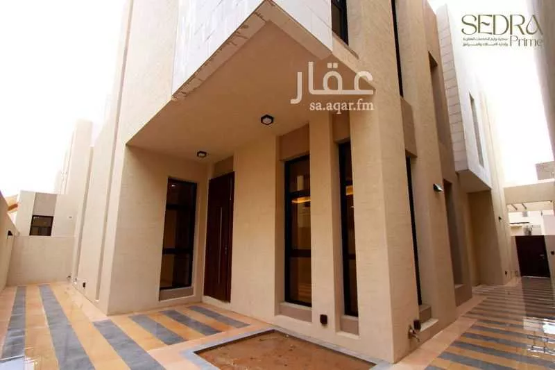 4 bedroom villa in Sidrah 3