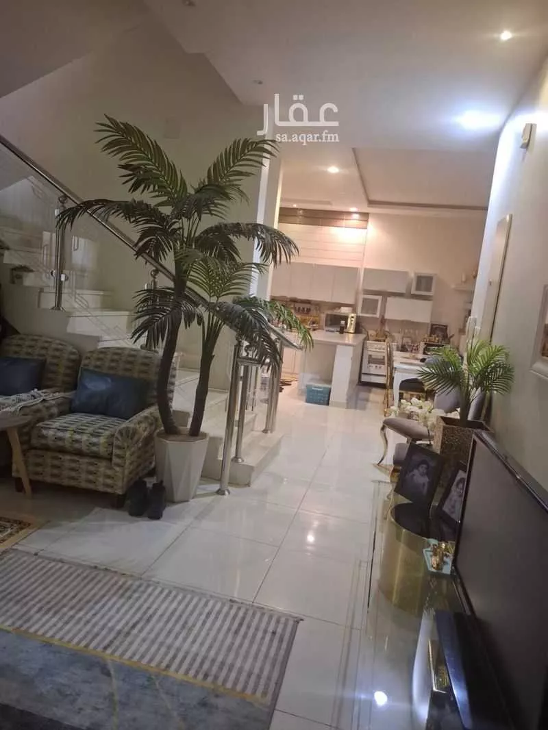 فيلا 3 غرف في النرجس 6