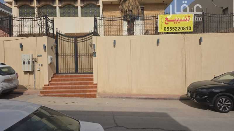 6 bedroom villa in Al Mathar Ash Shamali, Riyadh 2