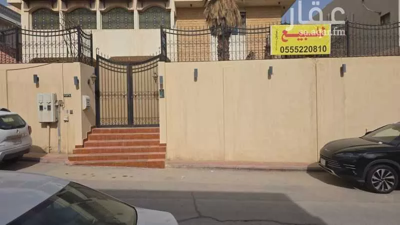 فيلا 6 غرف في المعذر الشمالي 2