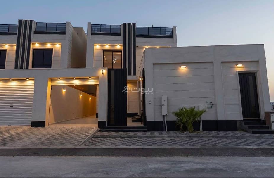 4 bedroom villa in As Saif, Eastern Province 21