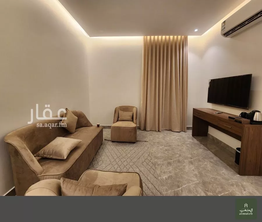 شقة 1 غرف في الفلاح 10