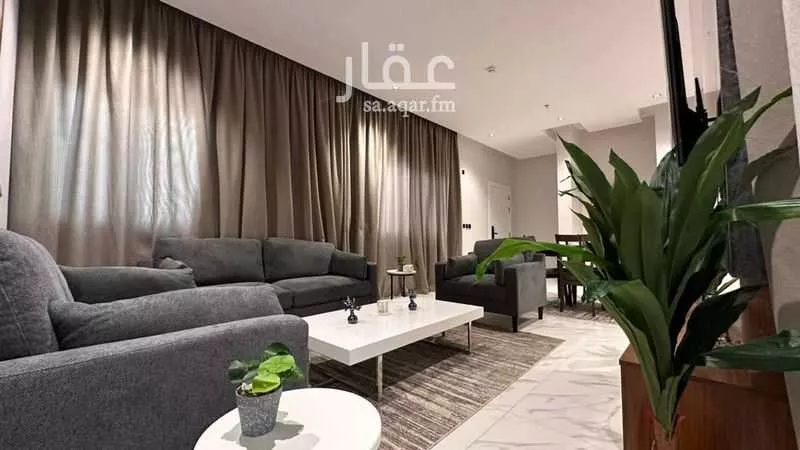 3 bedroom apartment in Al Malqa 2
